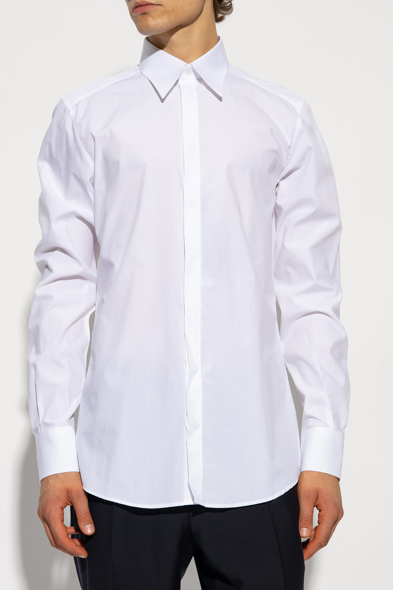 Dolce & Gabbana Cotton shirt | Men's Clothing | Vitkac